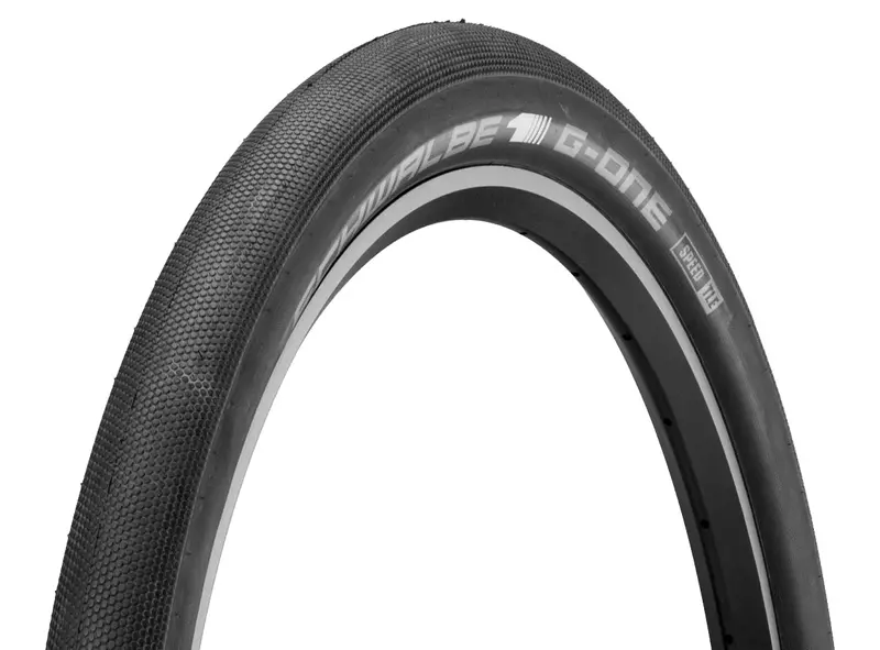 Schwalbe G-One Speed Ms Tl-Easy 700C Cyclocross Tire 1