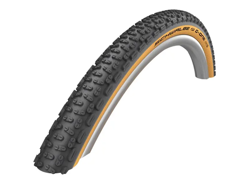 Schwalbe G-One Ultrabite Performance 700C Cyclocross Tire - Classic-Skin 1