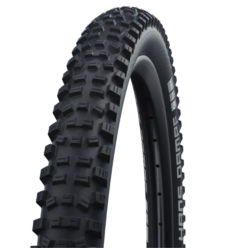 Schwalbe Hans Dampf Evo Super Gravity 27.5" Folding Mtb Tire - Addix 1