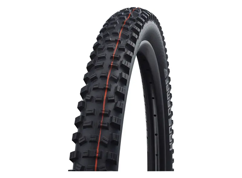 Schwalbe Hans Dampf Evo Super Gravity 29" Folding Mtb Tire - Addix 1