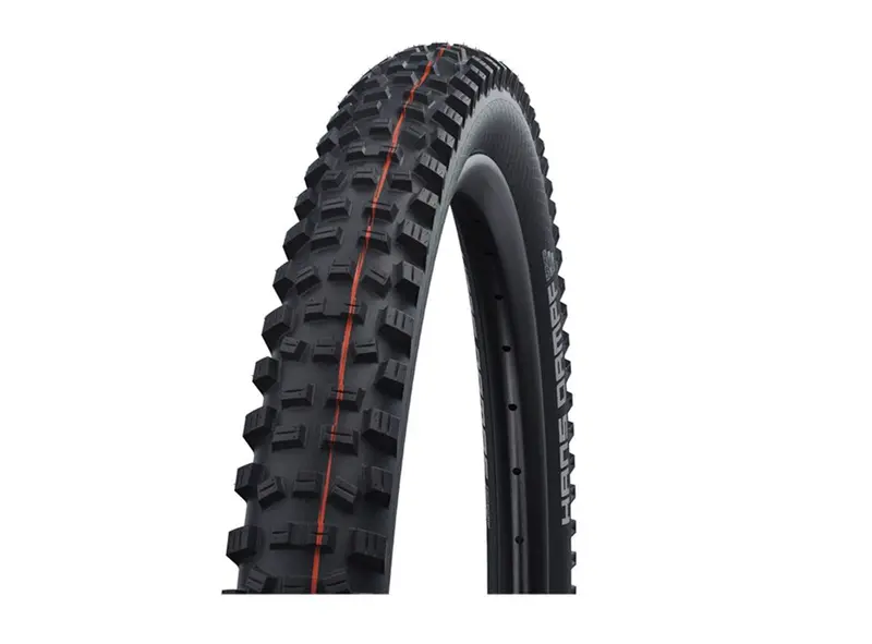 Schwalbe Hans Dampf Evo Super Trail 29" Folding Mtb Tire - Addix 1