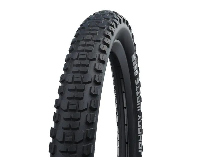 Schwalbe Johnny Watts Performance 29" Folding Mtb Tire - Dd Raceguard 1
