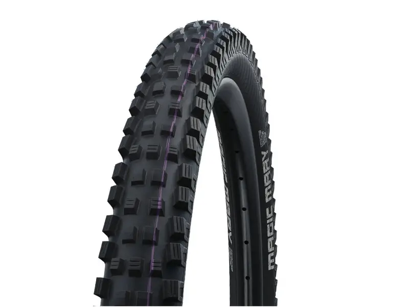 Schwalbe Magic Mary Evolution 29" Folding Mtb Tire - Super Downhill 1
