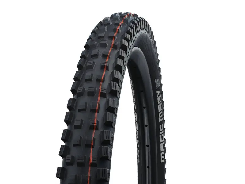 Schwalbe Magic Mary Evolution 29" Folding Mtb Tire - Super Trail - Addix 1