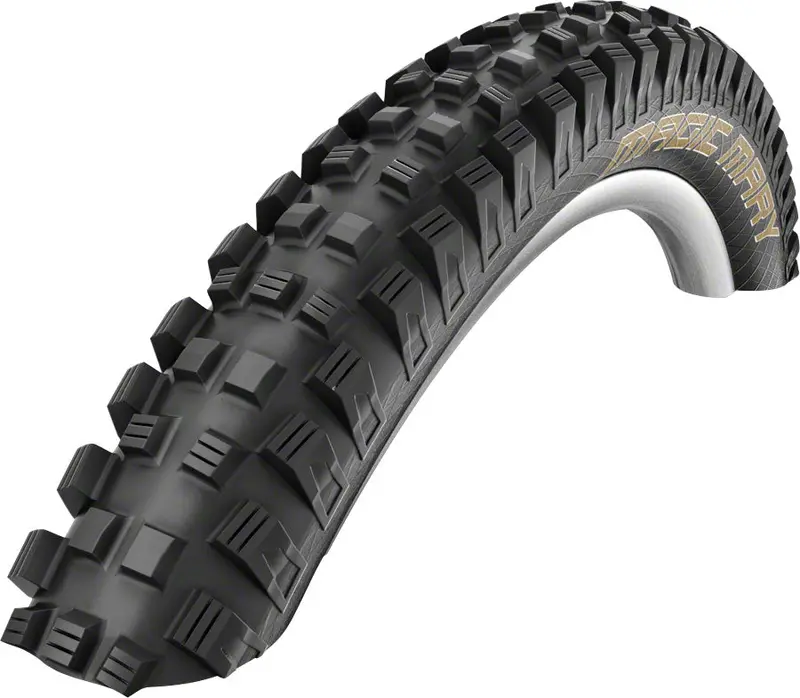 Schwalbe Magic Mary Performance Addix 27.5" Wire Mtb Tire - Black 1