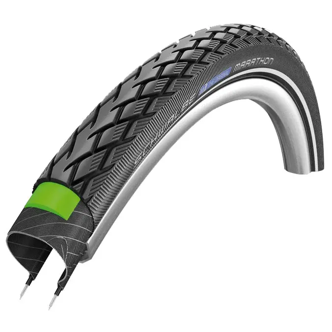 Schwalbe Marathon Performance 700C Wire Road Tire 1