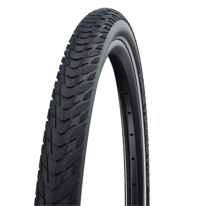 Schwalbe Marathon Plus E-50 Tour 700C Wire Tire - Electric Bike 1
