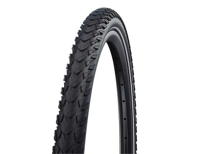 Schwalbe Marathon Plus Tour 700C Wire Tire 1