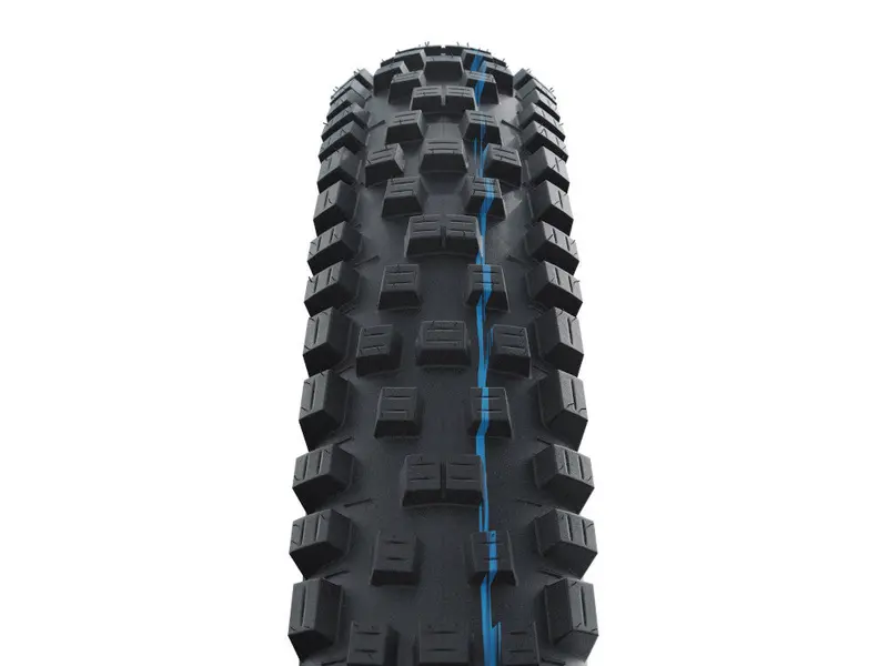 Schwalbe Nobby Nic Evolution 26" Folding Mtb Tire - Superground - Addix 2
