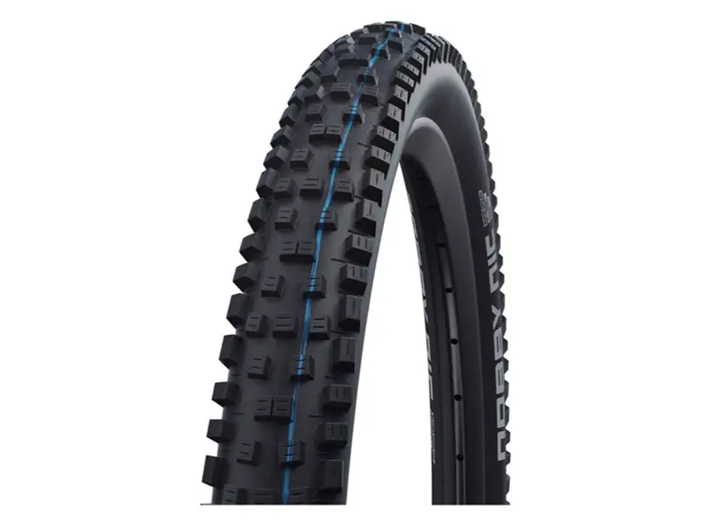 Schwalbe Nobby Nic Evolution 27.5" Folding Mtb Tire - Superground - Addix 1