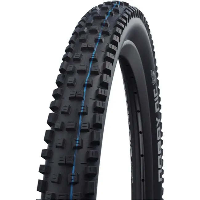Schwalbe Nobby Nic Evolution 29" Folding Mtb Tire - Superground - Addix 1