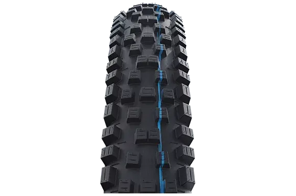 Schwalbe Nobby Nic Evolution 29" Folding Mtb Tire - Superground - Addix 2