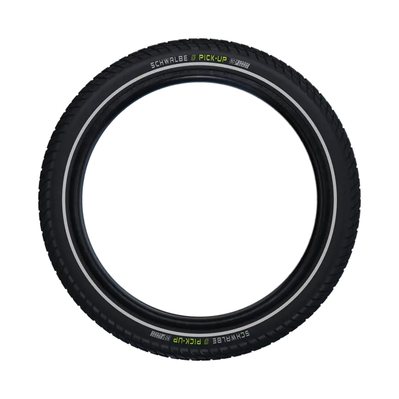 Schwalbe Pick-Up Performance 20" Wire Cargo Tire - Super Defense - E50 2