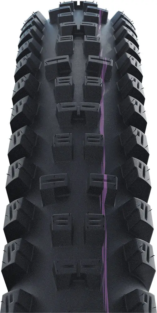 Schwalbe Tacky Chan Evo 27.5" Dh Tire - Super Downhill - E50 2