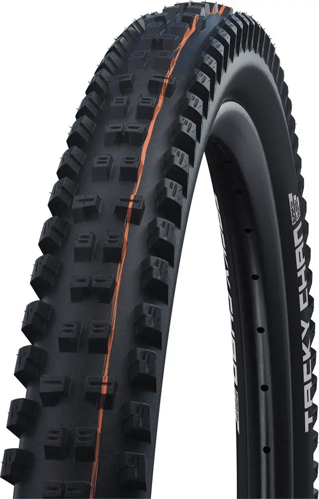 Schwalbe Tacky Chan Evo 27.5" Dh Tire - Super Gravity - E50 1