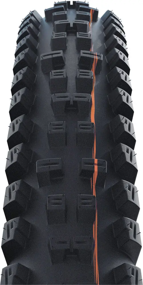 Schwalbe Tacky Chan Evo 27.5" Dh Tire - Super Gravity - E50 2