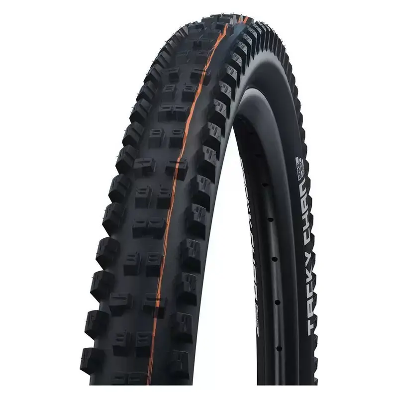 Schwalbe Tacky Chan Evo 29" Folding Dh Tire - Super Trail - E50 1