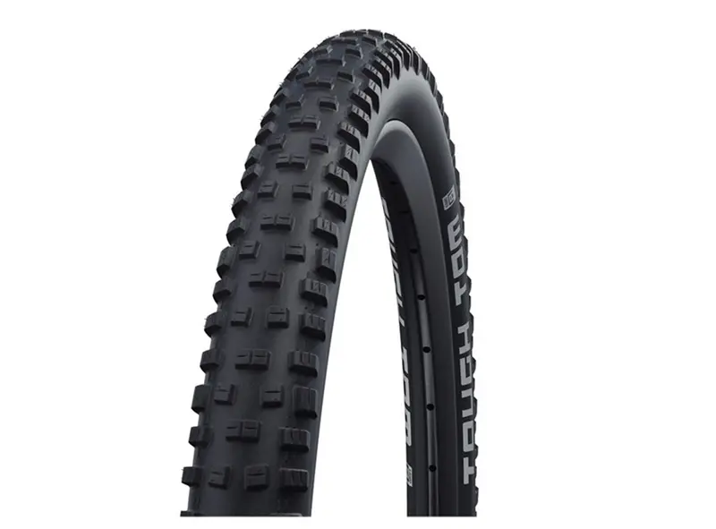 Schwalbe Tough Tom 26" Wire Mtb Tire - Black 1