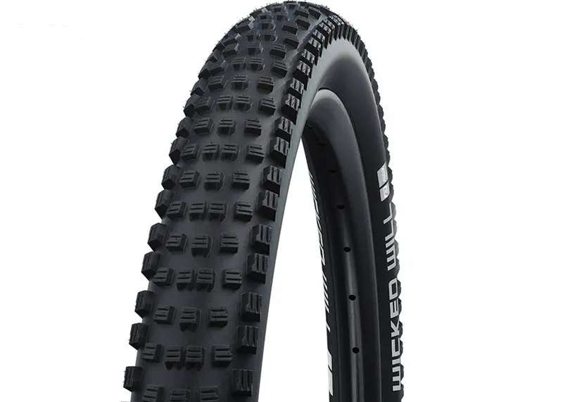 Schwalbe Wicked Will Performance 27.5" Folding Mtb Tire 1