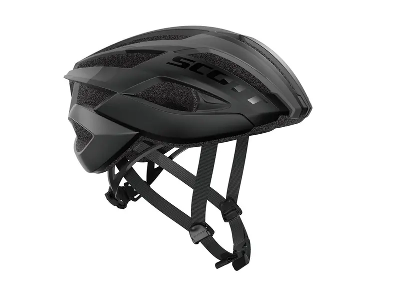 Scott Arx Road Helmet - Black 1