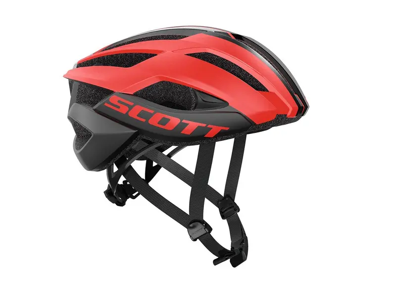 Scott Arx Road Helmet - Red 1