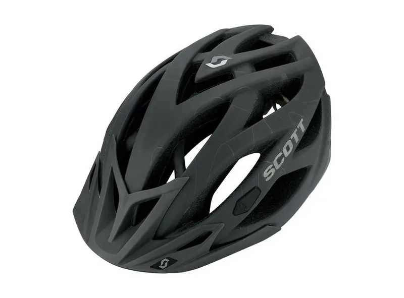Scott Lin Mtb Helmet - Matt Gray 1