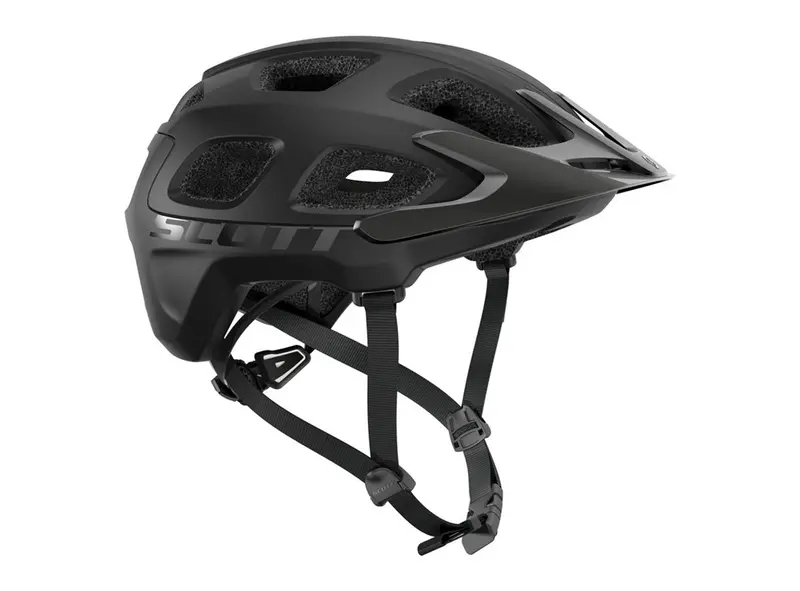 Scott Vivo Mtb Helmet - Black 1