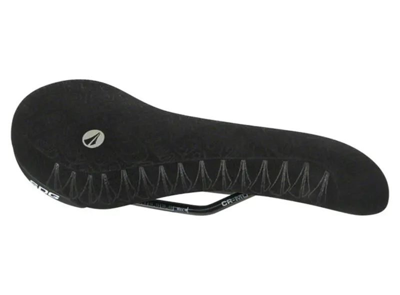 Sdg Apollo Rl Cromo Freeride Saddle - Black-Gray Icon 1