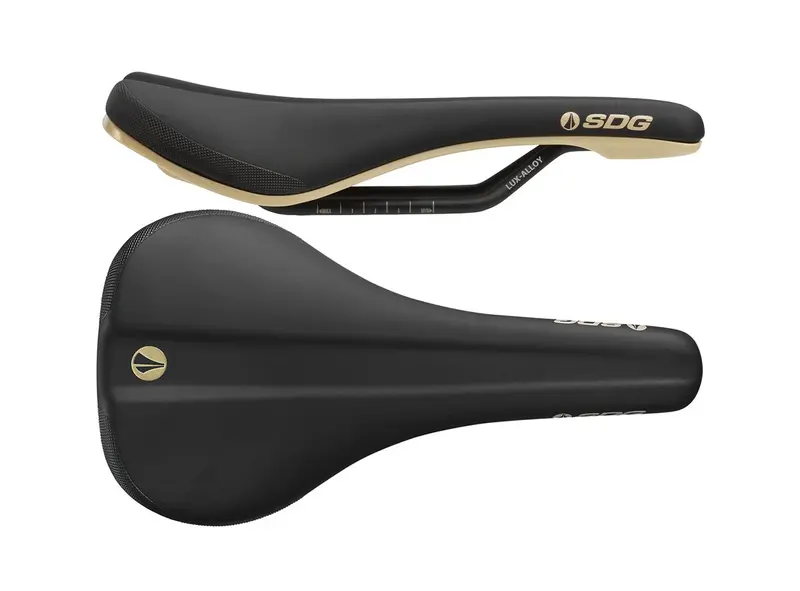 Sdg Bel Air V3 Lux Alloy Rail Saddle - Tan 1