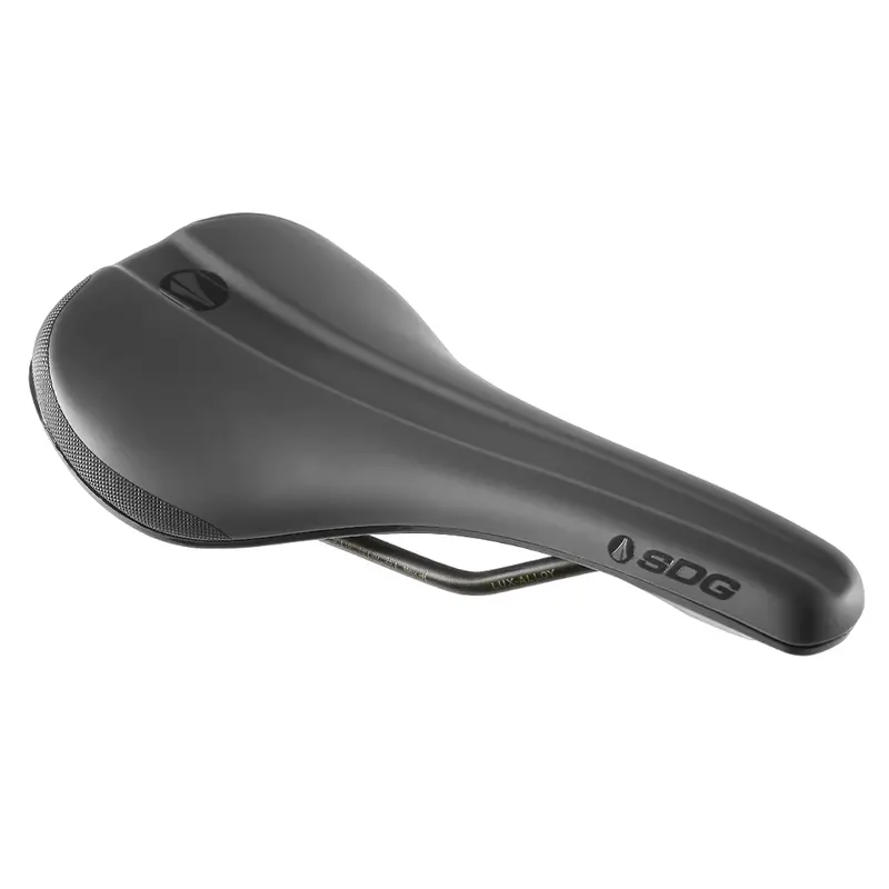 Sdg Bel Air V3 Lux-Alloy Saddle - Dark Gray 1
