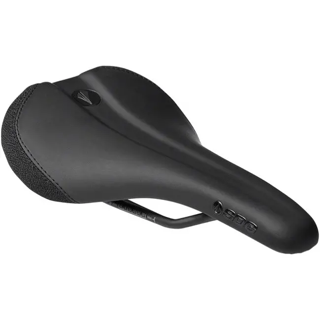 Sdg Bel-Air V3 Traditional Saddle - Black 1