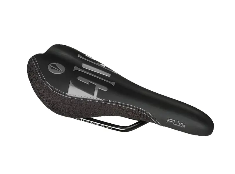 Sdg Fly Jr Children's Saddle - Black 1