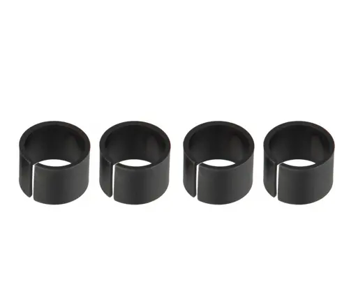 Sdg Slater Handlebar Controls Shim Kit - Black 1