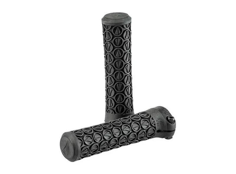 Sdg Slater Jr Lock-On Grips - Black 1