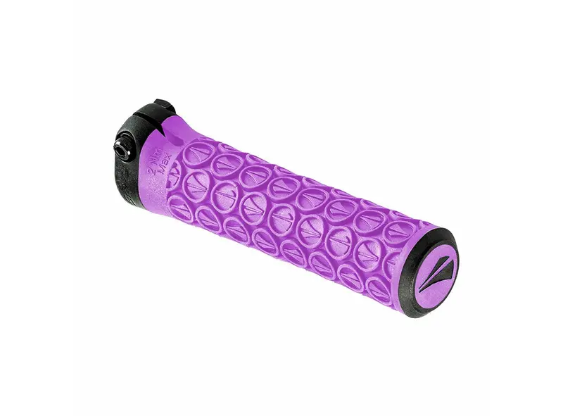 Sdg Slater Jr Lock-On Grips - Purple 1