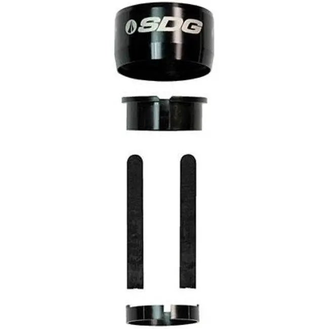 Sdg Tellis Seatpoat Collar Seal & Bushing Kit 1