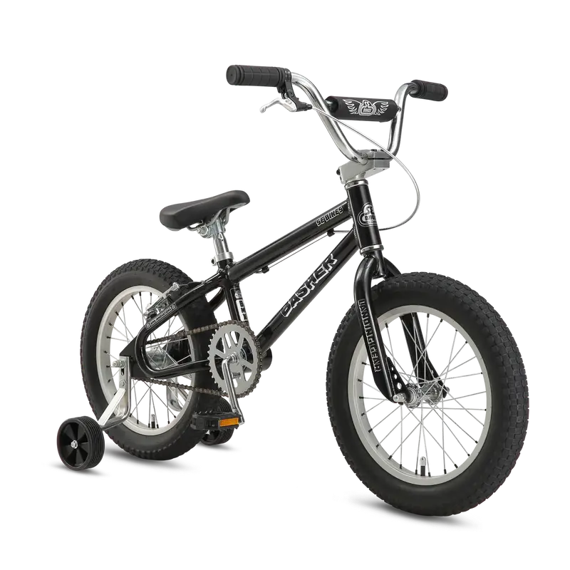 Se Bikes Basher 16" - Black Lightning 1