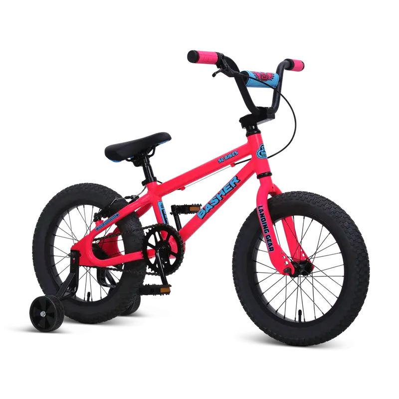Se Bikes Basher 16" - Pink Power 1