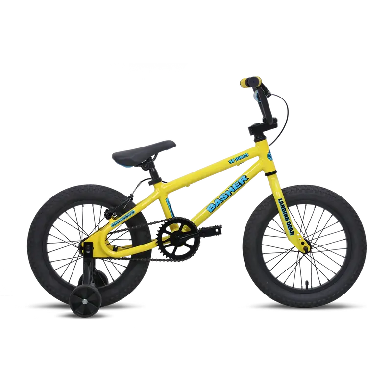 Se Bikes Basher 16" - Vibrant Yellow 2