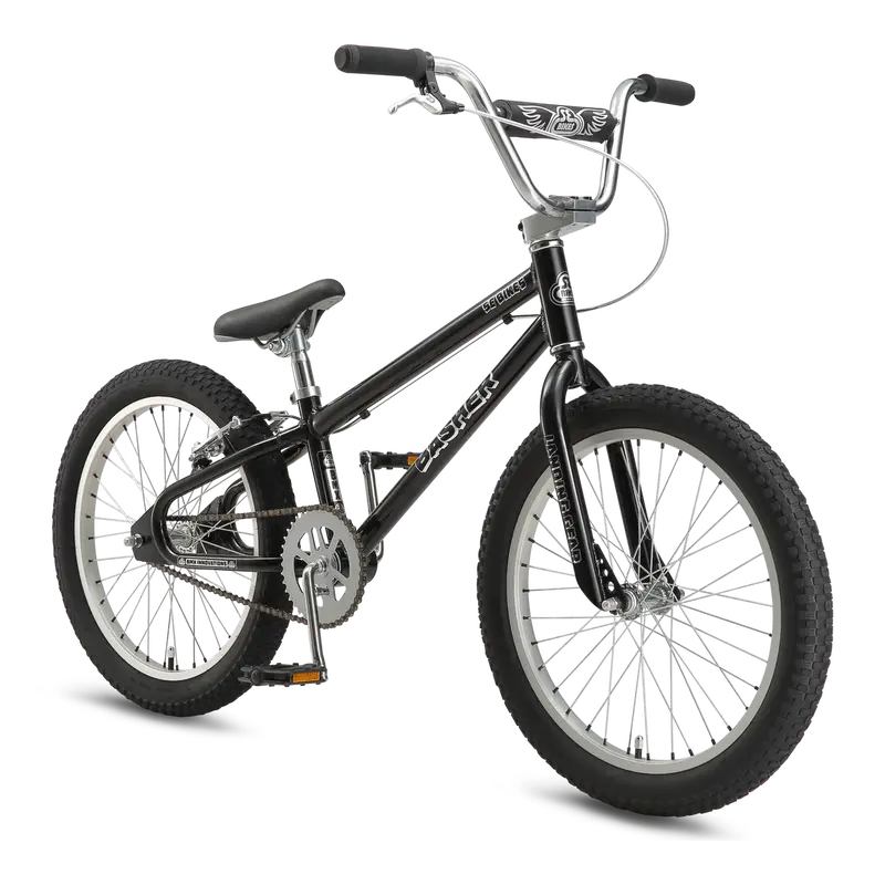 Se Bikes Basher 20" - Black Lightning 1