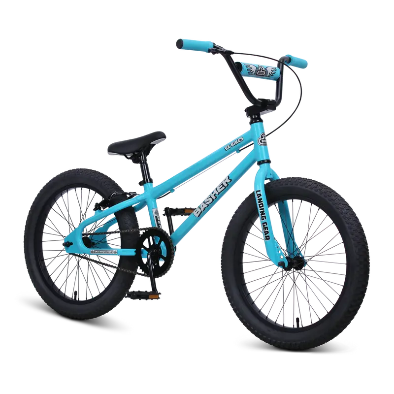 Se Bikes Basher 20" - Sky Blue 1