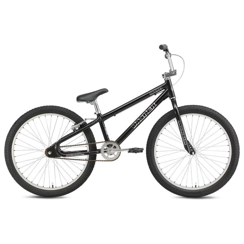 Se Bikes Basher 24" - Black Lightning 2