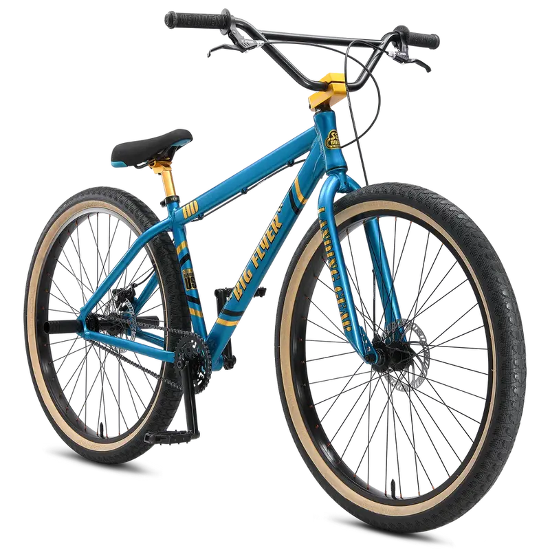 Se Bikes Big Flyer Hd 29 - Electric Blue - 2025 2