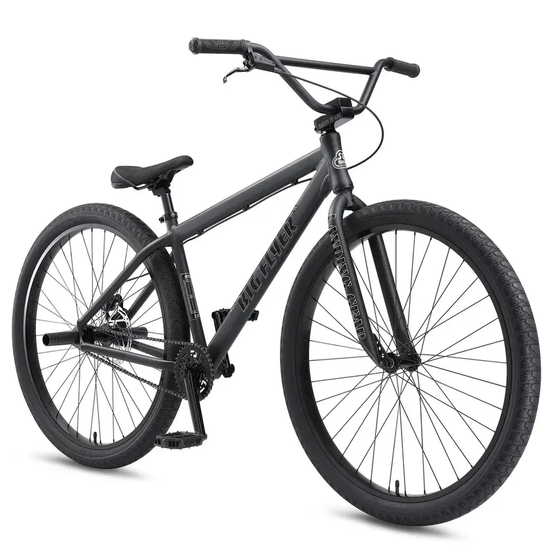 Se Bikes Big Flyer Hd 29 - Matte Black 1