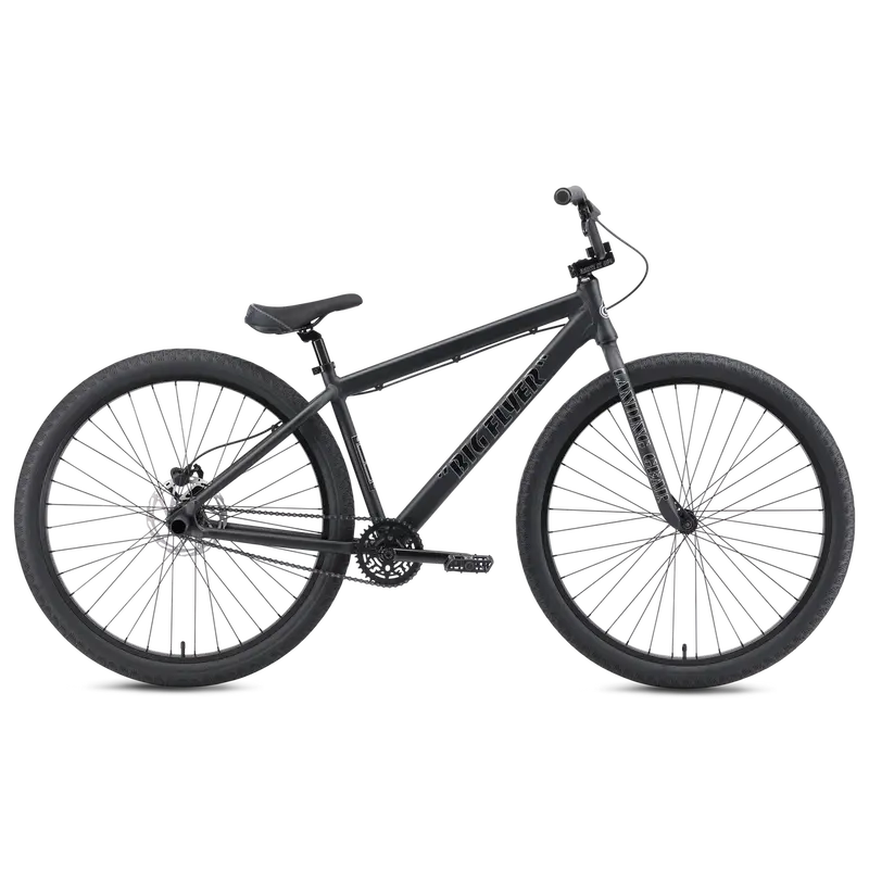 Se Bikes Big Flyer Hd 29 - Matte Black 2