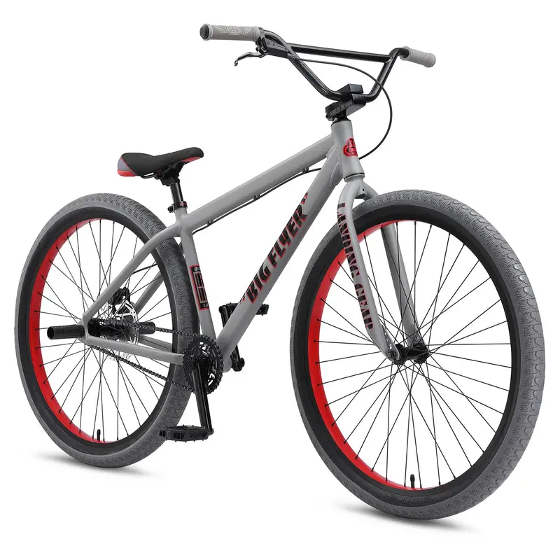 Se Bikes Big Flyer Hd 29 - Matte Grey 1