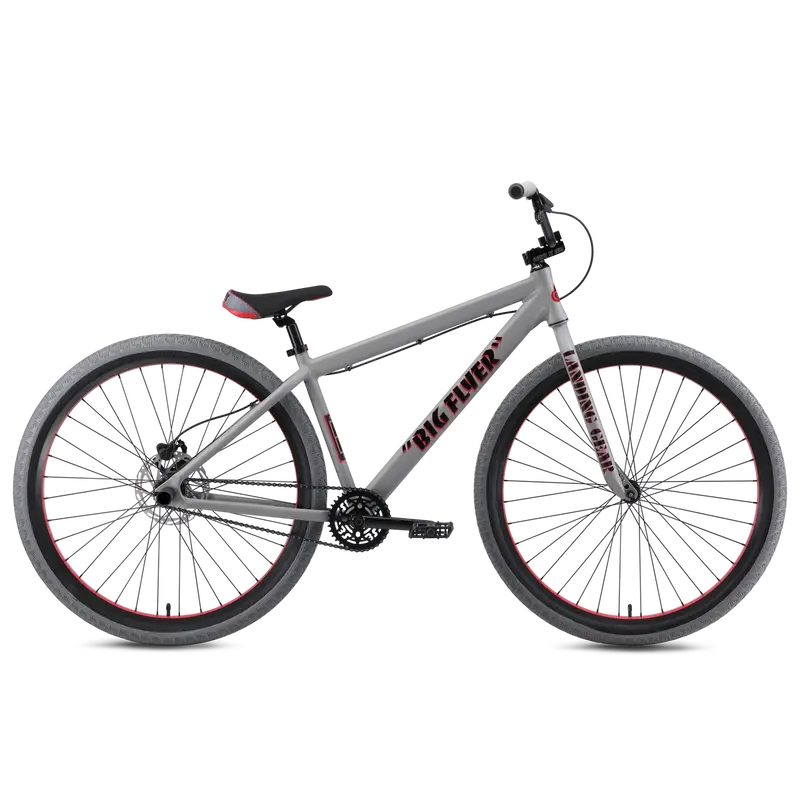 Se Bikes Big Flyer Hd 29 - Matte Grey 2