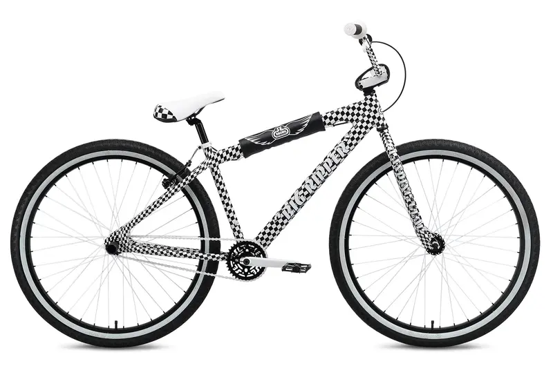 Se Bikes Big Ripper 29 - Checkerboard - 2025 1