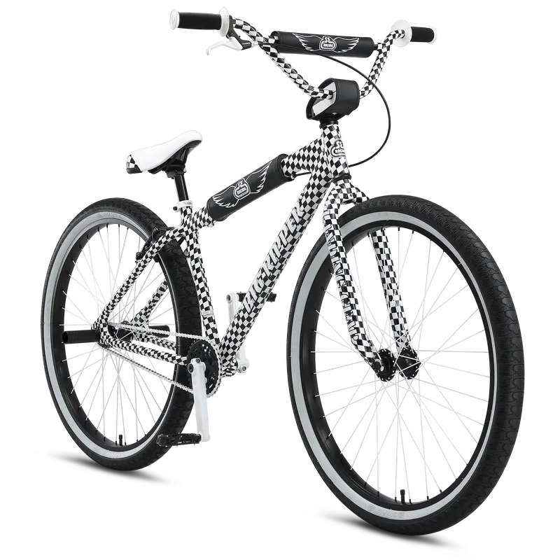 Se Bikes Big Ripper 29 - Checkerboard - 2025 2