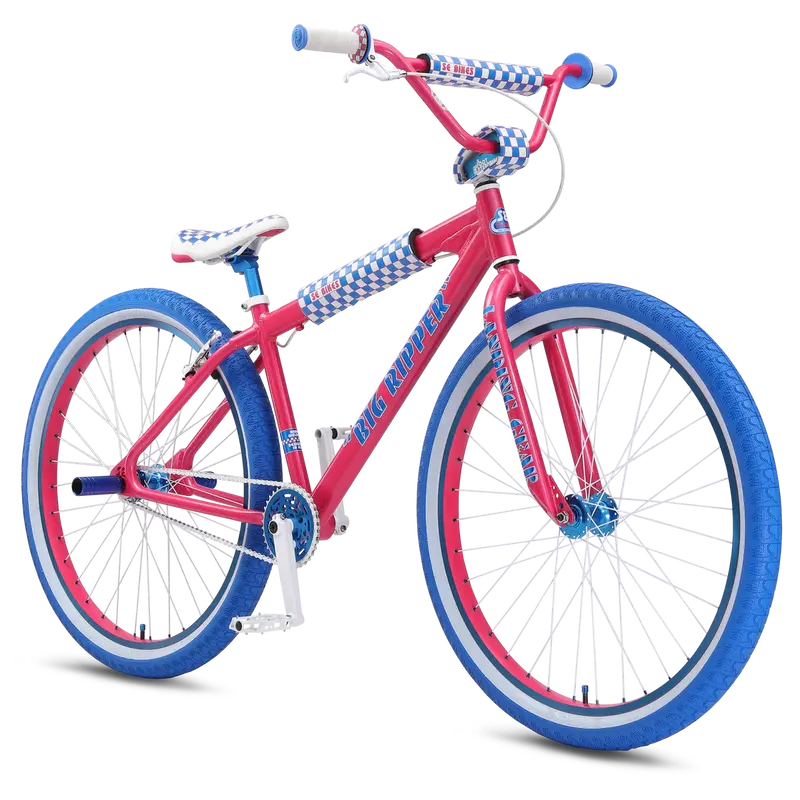 Se Bikes Big Ripper 29 - Hot Pink 1